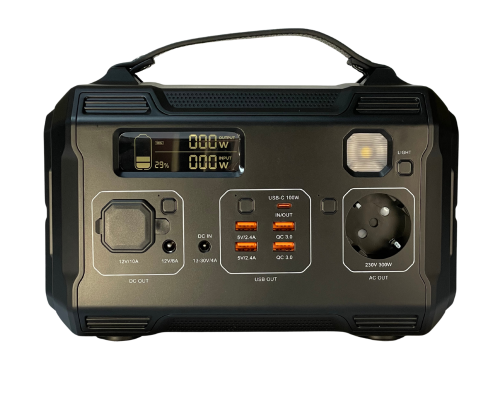 Зарядна станція EcoPlay N037 300W